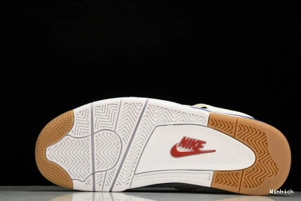 Air DR5415-102 Jordan x 4 Nike SB 1211